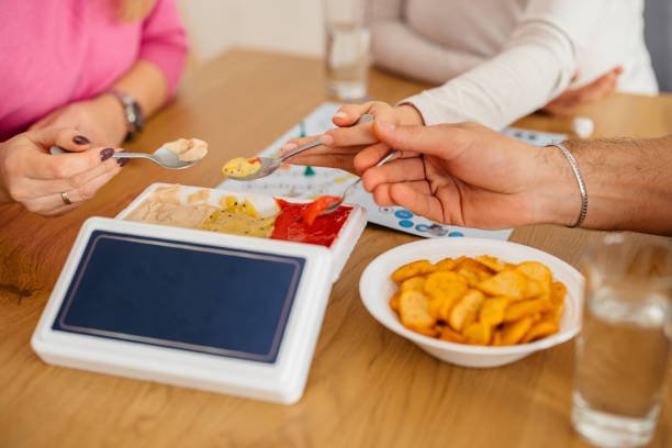 التحكم بالشهية والجوع