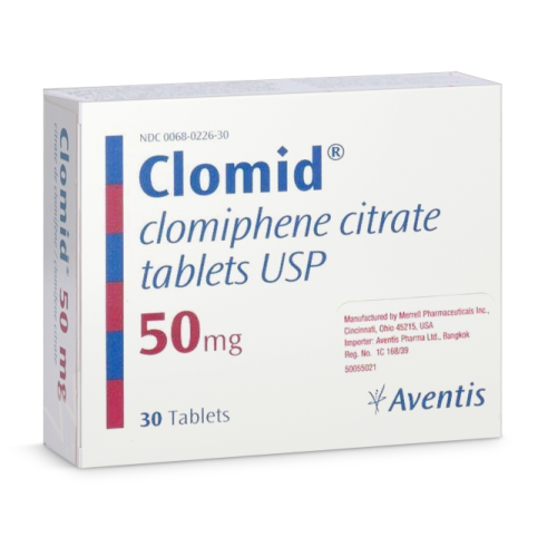 اشترِ Clomid بدون وصفة طبية في الإمارات العربية المتحدة