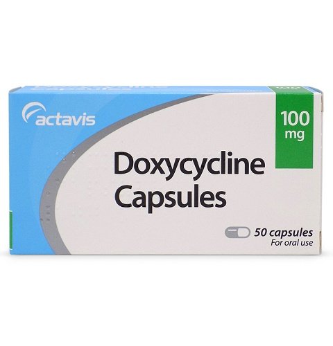 اشترِ Doxycycline من صيدلية إلكترونية في الإمارات العربية المتحدة